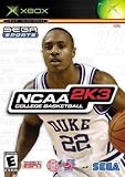 Sega Sports: NCAA College Basketball 2K3