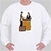 All Products : Sweatshirt with body, individual, passenger, suitcase, person, human, ticket, persons, agent, airport, people