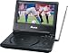 Mustek MP86ATV 8,5 Zoll Tragbarer DVD-Player / Analog TV / Video-Monitor 3-in-1 mit SD / MMC / MS Karten-Slot und USB-Anschluss