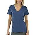 Gilligan & O'Malley&reg; Womens Short Sleeve Tissue Sleep Tee - Revved Blue