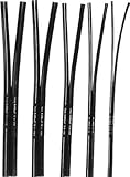 チヨダ TEツインタッチチューブ 4ｍｍ/20ｍ 黒 2TE4X2.520