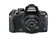 Olympus E-420 SLR-Digitalkamera (10 Megapixel, LifeView) Kit inkl. 25 mm 1:2.8 Objektiv
