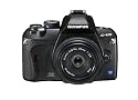 Olympus E-420 SLR-Digitalkamera (10 Megapixel, LifeView) Kit inkl. ES-2528