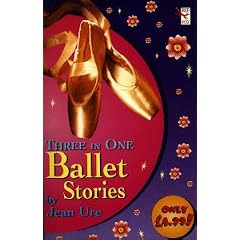 Ballet Stories: "Hi There, Supermouse!", "Proper Little Nooryeff", "Star Turn"