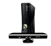 Xbox 360 Arcade Console (4GB Hard Drive) with Kinect Sensor