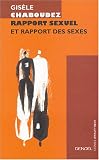 Rapport sexuel et rapport des sexes