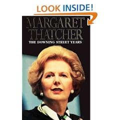 The Downing Street Years