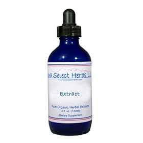 Hoodia Gordonii Pure Extract 4oz (120ml)