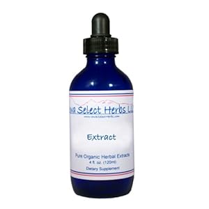 Oregon Grape Root Extract 4oz