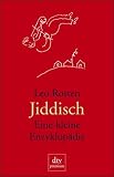 Jiddisch - Eine kleine Enzyklop&auml;die - Leo Rosten