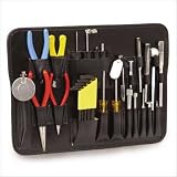 L100 Large Electrical/Electronic Top Tool Pallet: 1 H x 17 W x 14 D