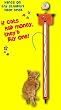 Moody Pet Fling-ama-String Motorized Interactive Cat Toy