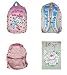 Christian Audigier Ed Hardy Backpack Light Pink Campus Bag DB-BG-003