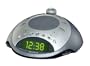 HoMedics SS-4000 Sound Spa Classic Deluxe Clock Radio & Sound Machine with Time Projection
