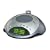 HoMedics SoundSpa Classic Deluxe Clock Radio and Sound Machine