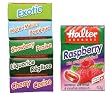 Halter - Raspberry Hard Candies - Sugar Free - 40 G