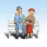 G The Sitting Seymores Woodland Scenics by Woodland Scenics