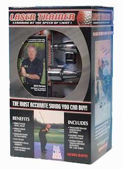 Butch Harmon Laser Trainer