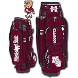 Mississippi State University Bulldogs Brighton Golf Cart Bag by Datrek