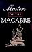Book Masters of the Macabre