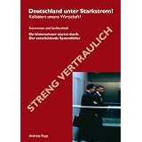 Deutschland unter Starkstrom! Kollabiert unsere Wirtschaft?von "Andreas Popp"