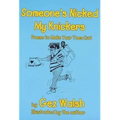 Someone's Nicked My Knickers: Poems to Make Your Toes Curl