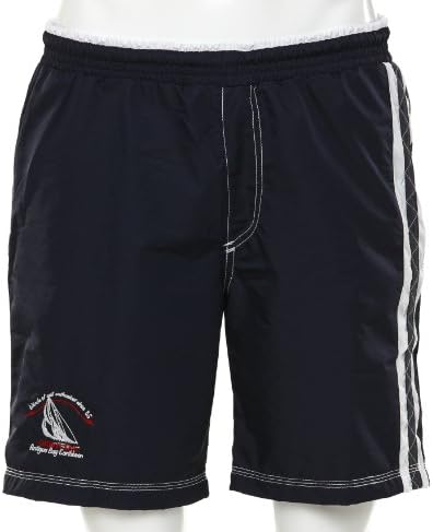 Ocean Sail Men's Astor Swimming Trunks Navy L