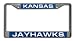 Kansas Laser Chrome Frame