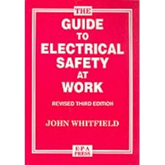 The Guide to Electrical Safety at Work