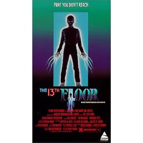 13th Floor [VHS]