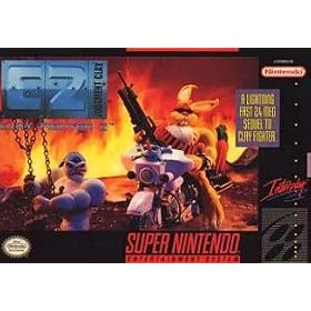 ClayFighter 2: Judgment Clay