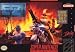 Video Games : C2: Judgment Clay (Clay Fighter 2) - Super Nintendo (SNES)