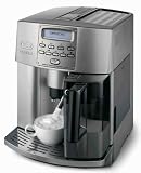 DeLonghi ESAM3500.N Esclusivo Magnifica Digital Super-Automatic Espresso/Coffee Machine
