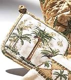 Kaydee Designs Palm Tree Pot Holder