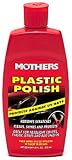 PLASTIC POLISH 8OZ - Mothers Polish -