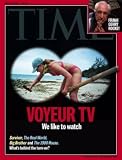 Voyeur TV / TIME Cover: June 26, 2000, Art Poster by TIME Magazine
