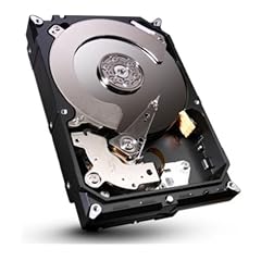 Seagate ST3000DM001  interne Festplatte (8,9 cm (3,5 Zoll), 7200rpm, 64MB Cache, SATA)