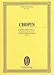 Piano Concerto No. 1 in E Minor, Op. 11: Study Score width=