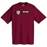 Texas A&M ESPN Men's Football Tee