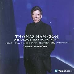 Arias - Haydn, Mozart, Beethoven, Schubert