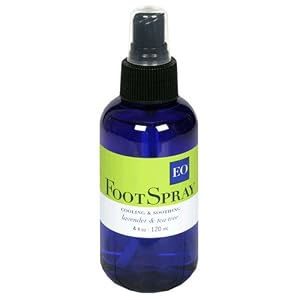 EO foot spray Lavender & Tea Tree 120g