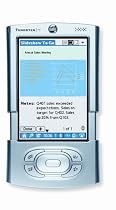 PalmOne Tungsten T3 Handheld