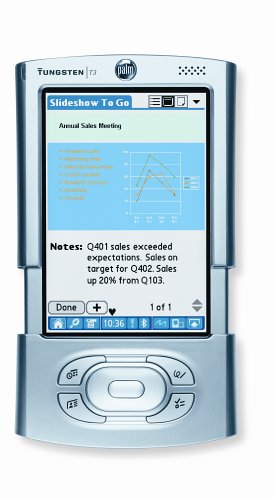 PalmOne Tungsten T3 Handheld