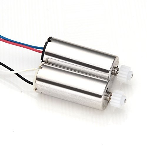 M960 1pcs Anti-clockwise Motors & 1pcs Clockwise Motors Spare Parts for UTO U960 RC Drone