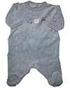 Petit Bateau Strampler, hellblau-54 - Babymode : Baby - Jungen