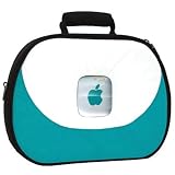 Blueberry MacCase Classic Case for Clamshell iBook, 13 MacBook, MacBook Air, 12 iBook/PowerBook - Blueberry