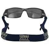 Pittsburgh Panthers Navy Blue Neoprene Retainer Sunglasses Holder
