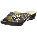 Icon Women's Isabl-14 Low Wedge Slide