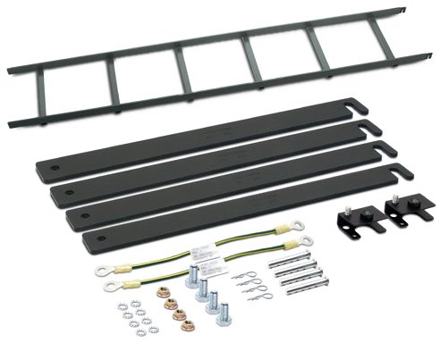 Power Cable Ladder 12INWITH Bracket Kit