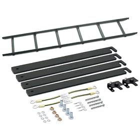 Power Cable Ladder 12INWITH Bracket Kit